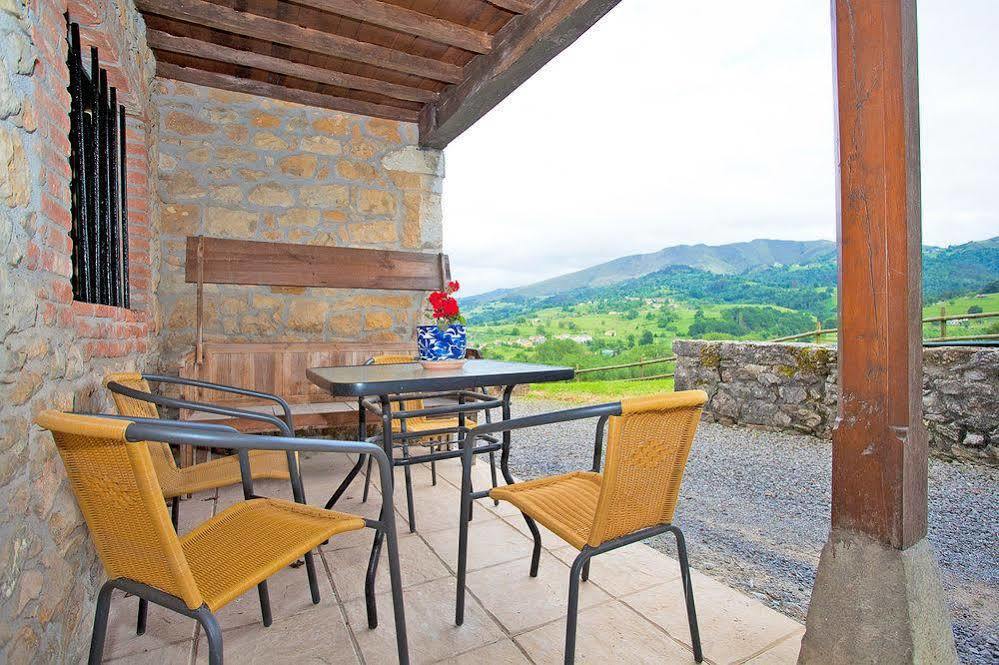 Casa Rural La Collada Sorribas  Exterior photo